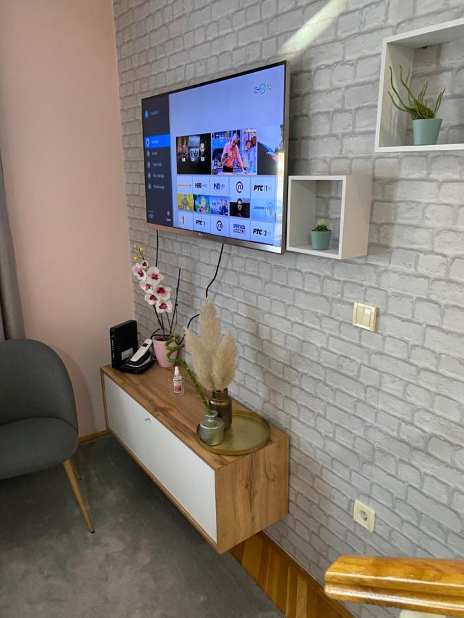 Apartment Cactus 021 ノヴィ・サド エクステリア 写真